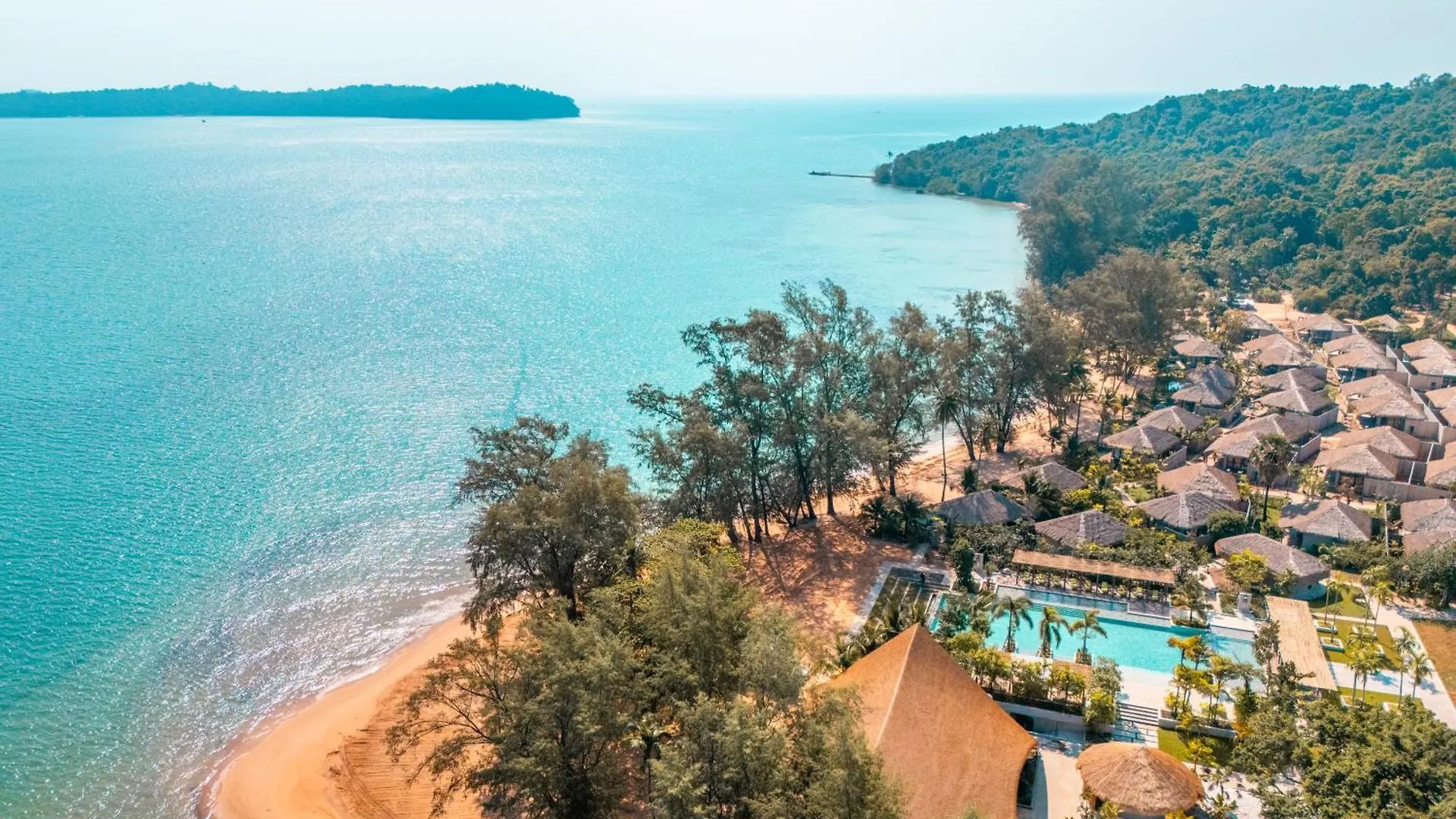 Jati Koh Russey Hotel Sihanoukville Cambodja