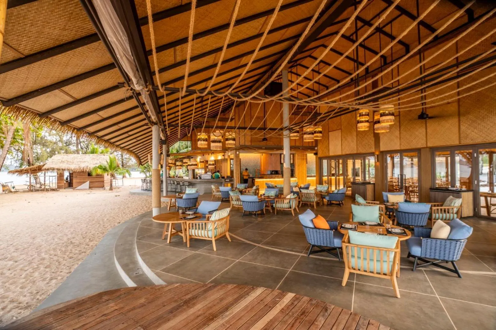 Jati Koh Russey Hotel Sihanoukville