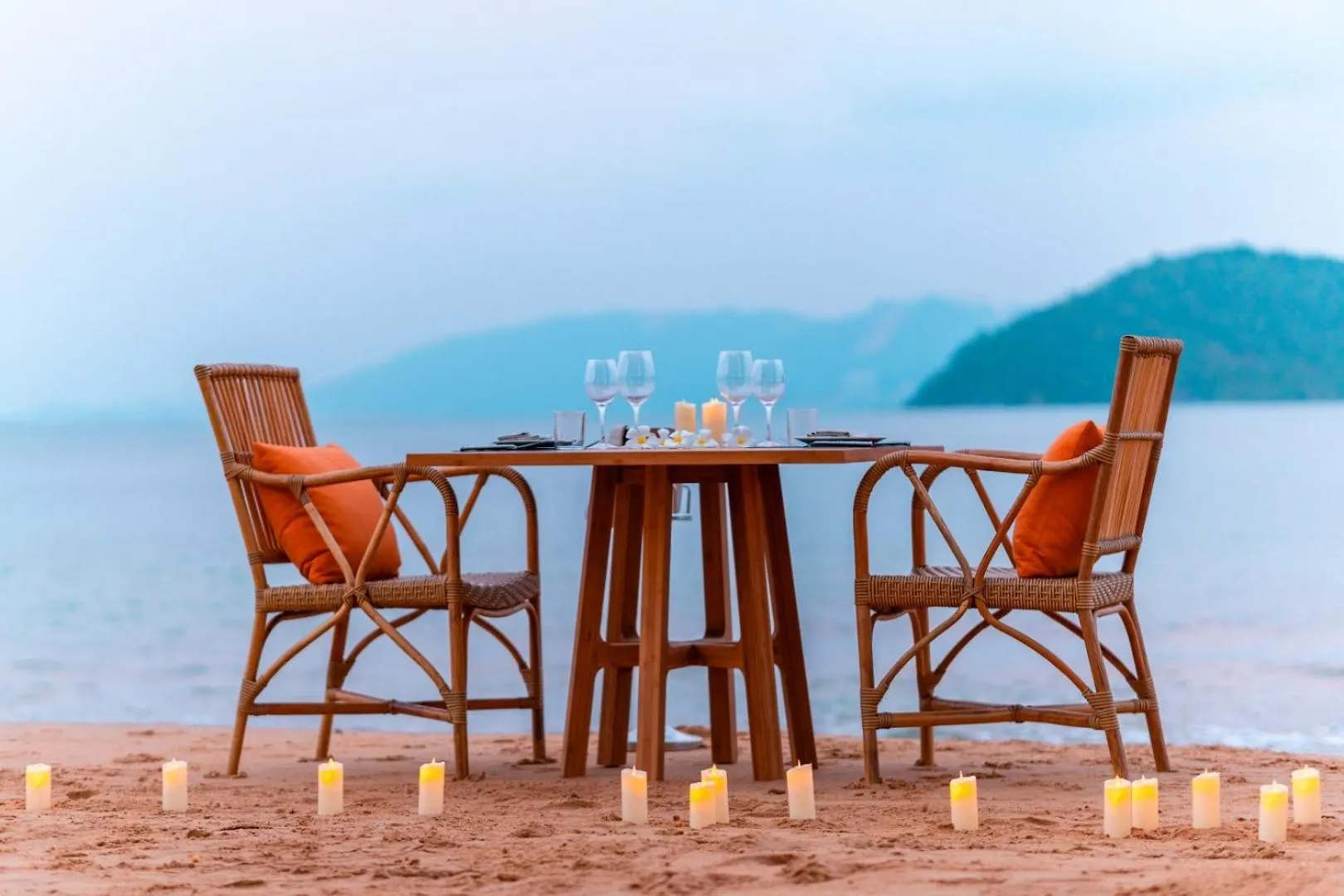 Jati Koh Russey Hotel Sihanoukville