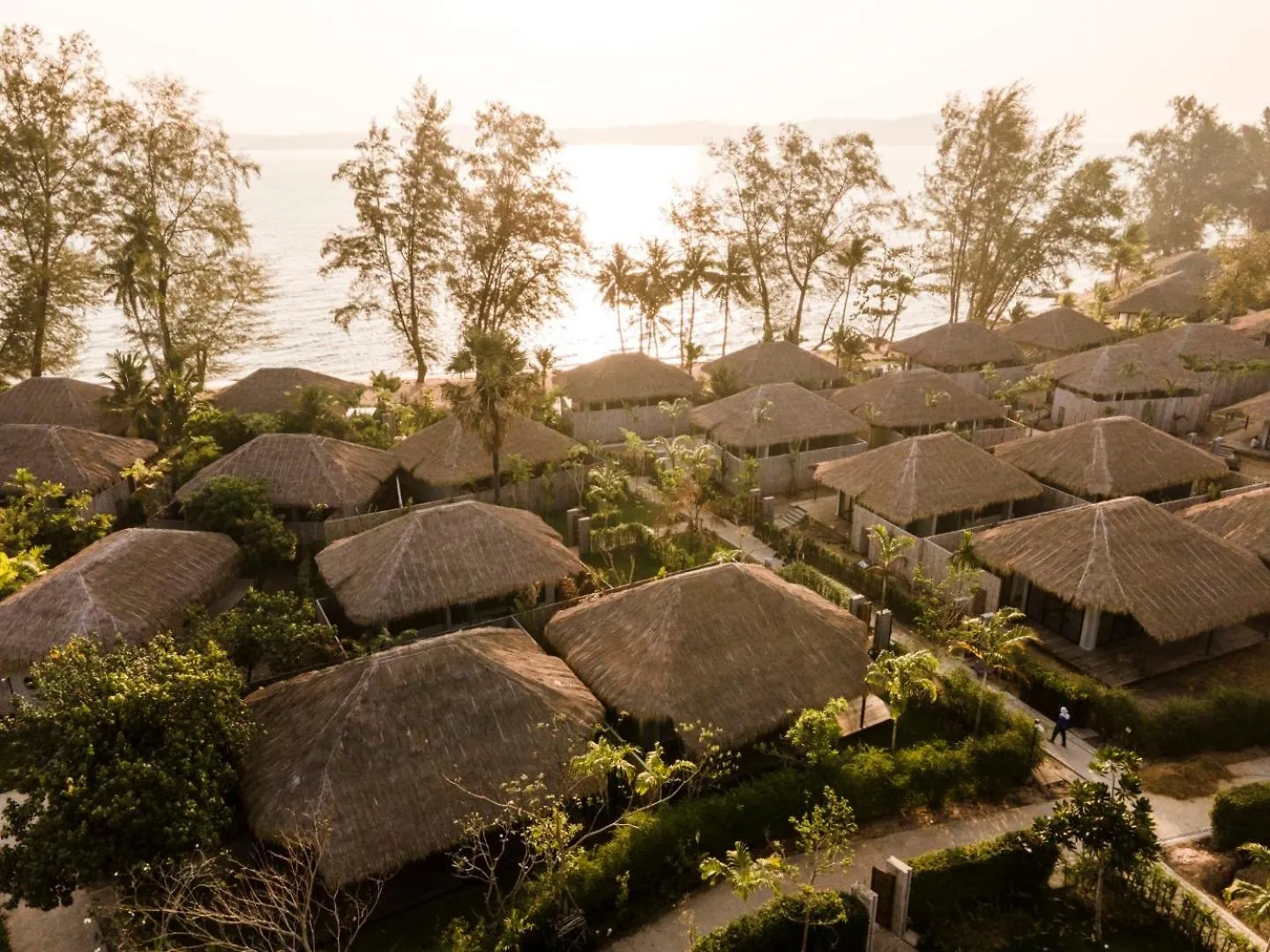 Jati Koh Russey Hotel Sihanoukville 5*,  Cambodja
