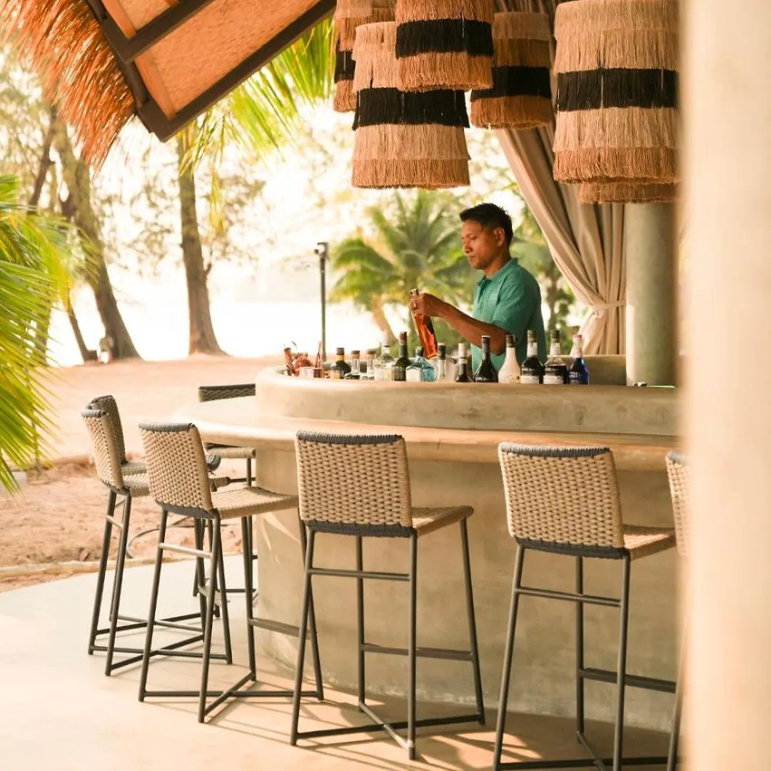 Jati Koh Russey Hotel Sihanoukville Cambodja