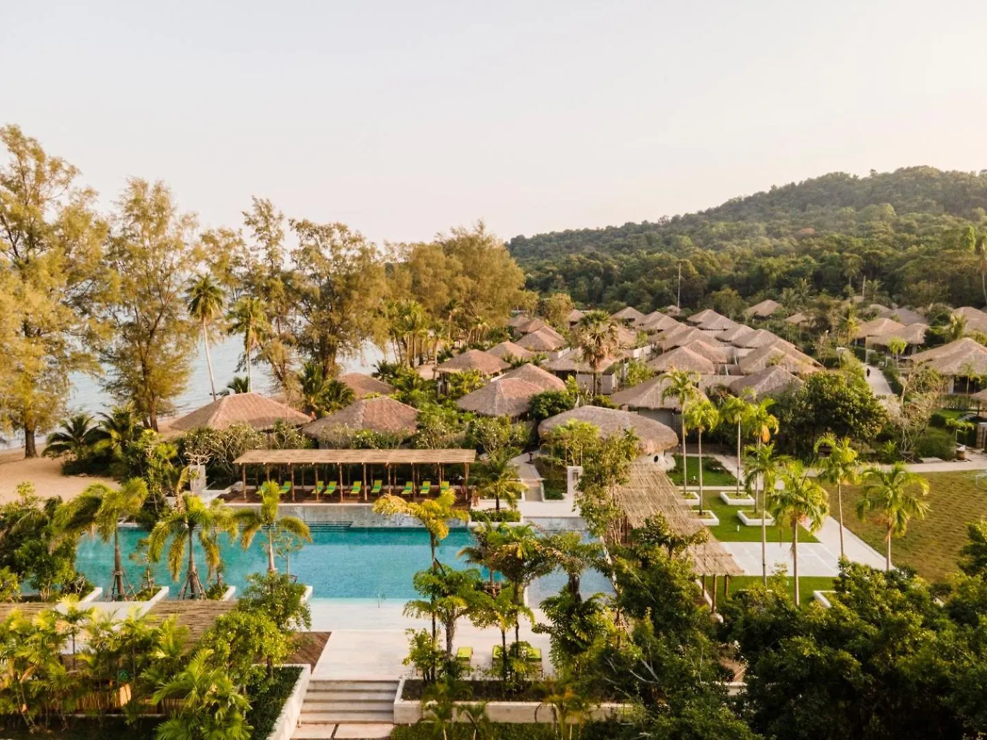 Jati Koh Russey Hotel Sihanoukville