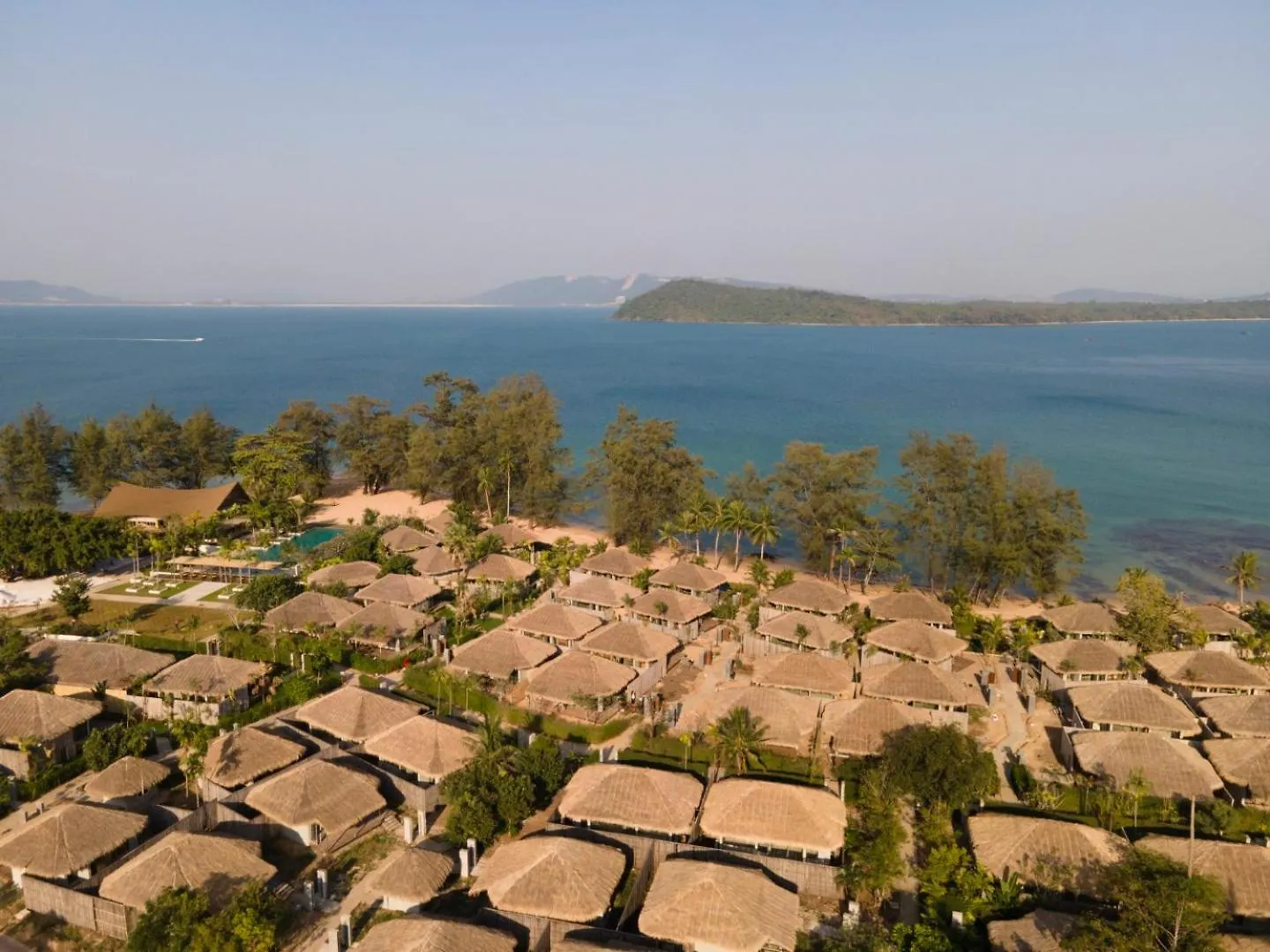 Jati Koh Russey Hotel Sihanoukville