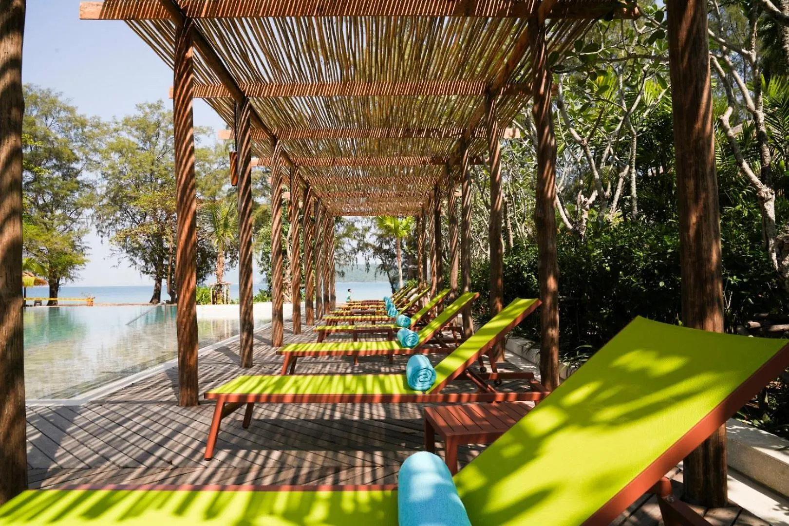 Jati Koh Russey Hotel Sihanoukville