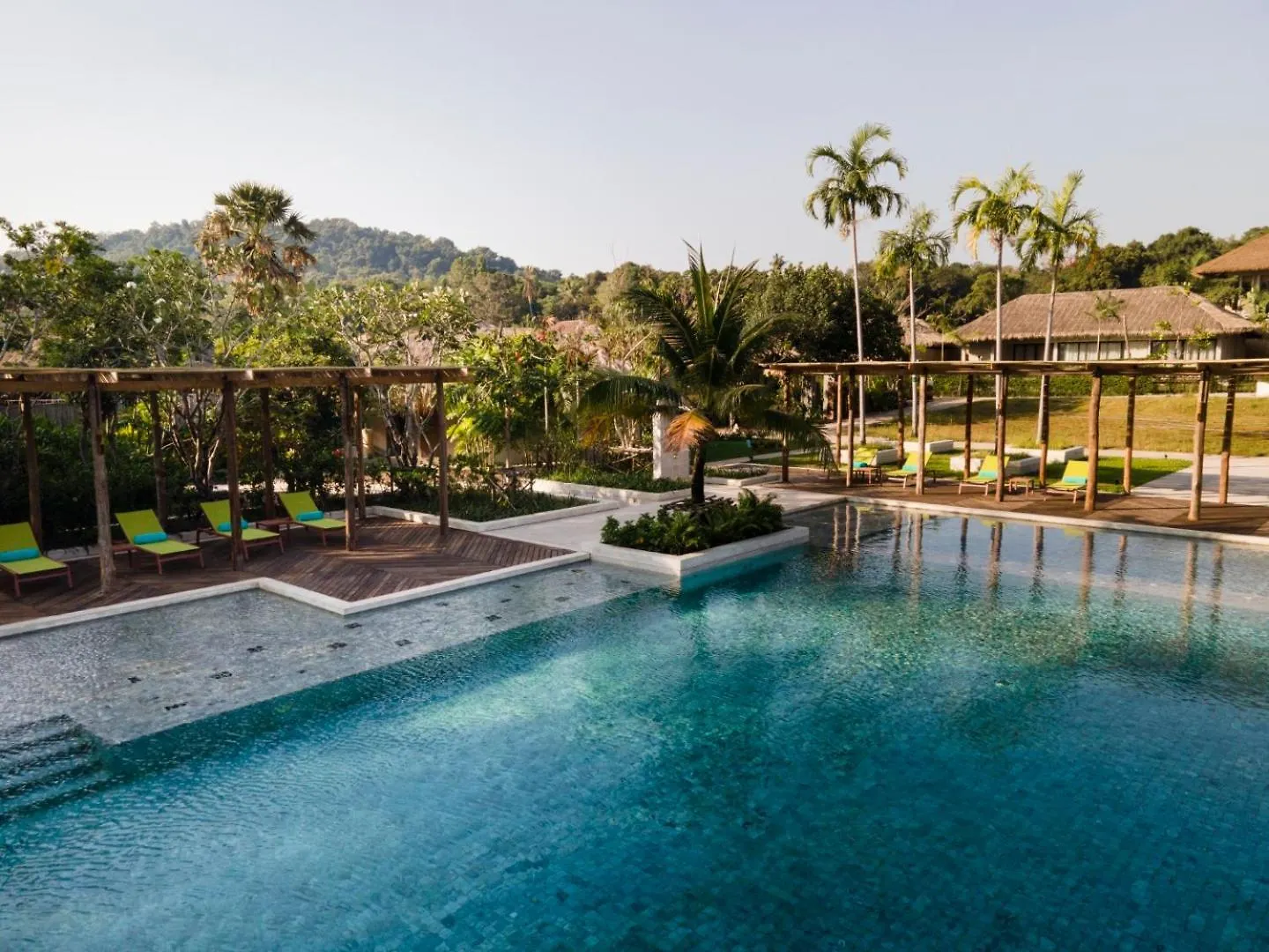 Jati Koh Russey Hotel Sihanoukville