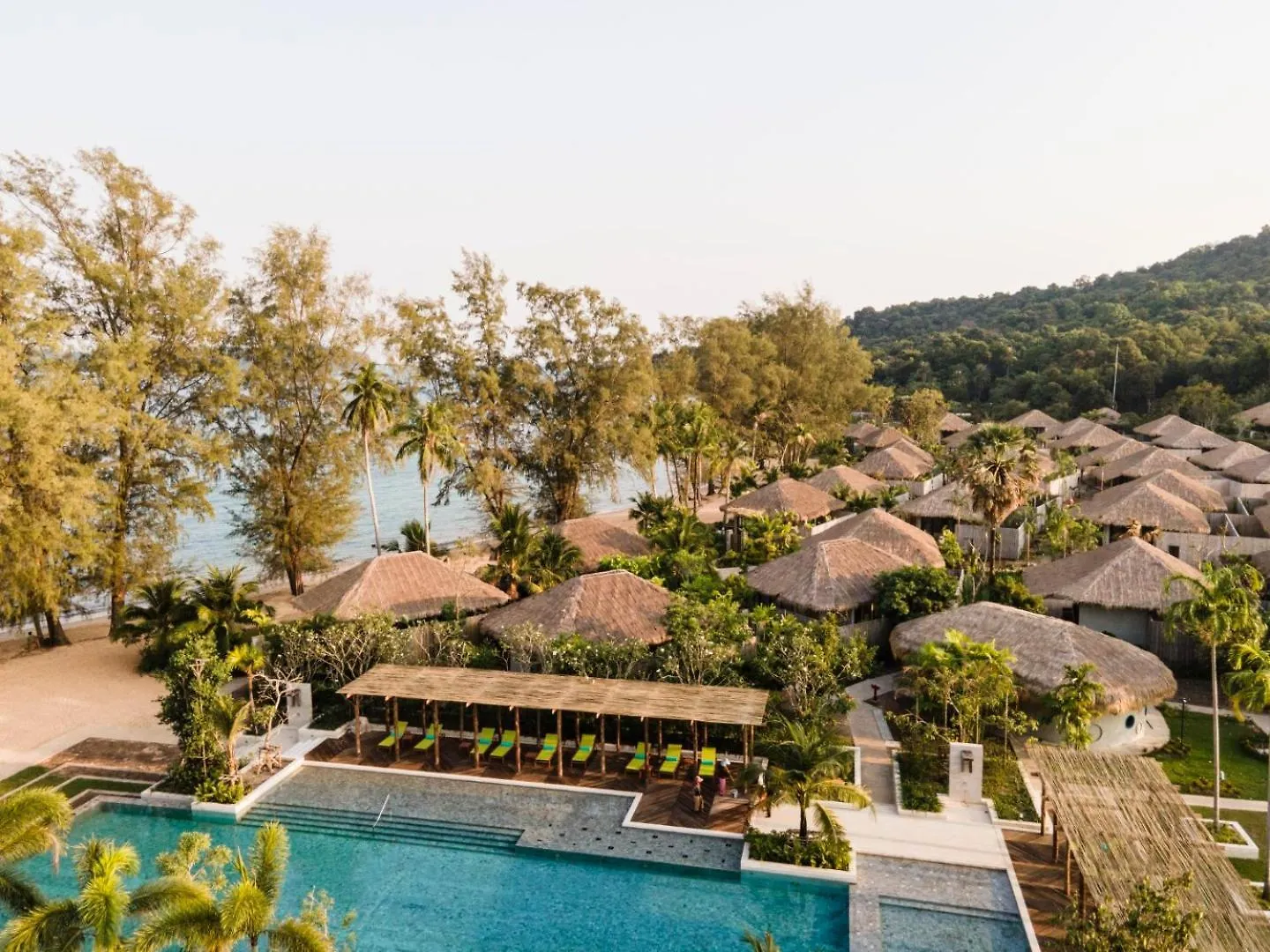 Jati Koh Russey Hotel Sihanoukville