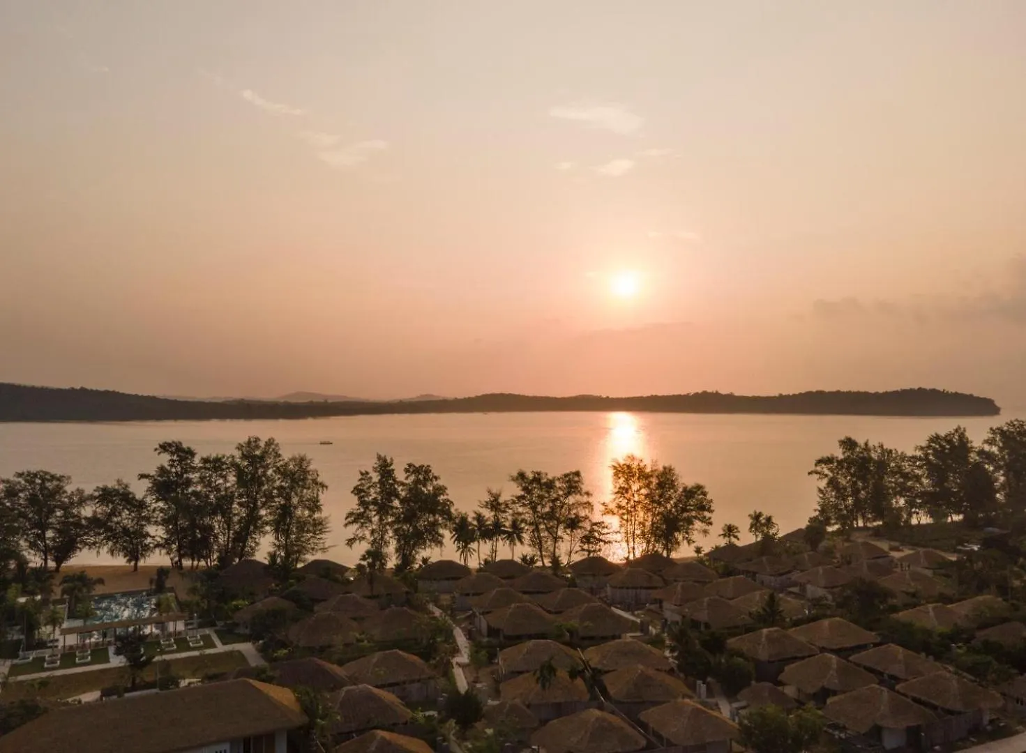 Jati Koh Russey Hotel Sihanoukville