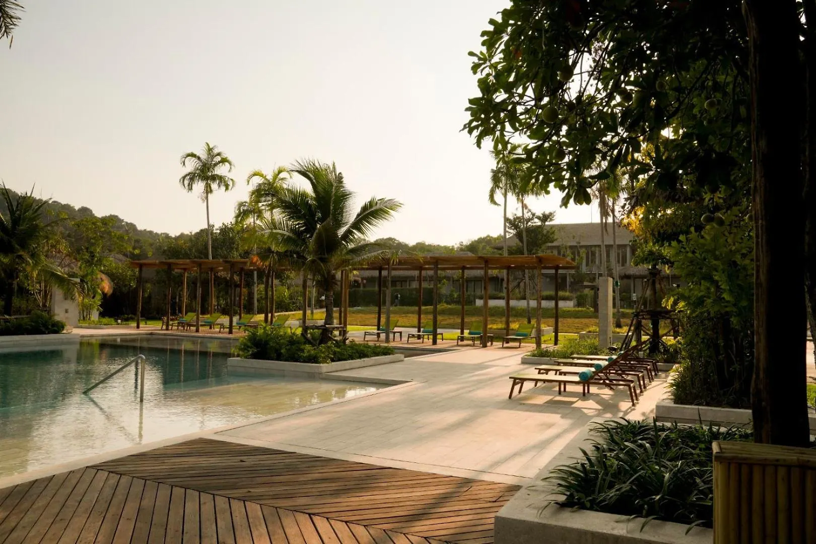 Jati Koh Russey Hotel Sihanoukville