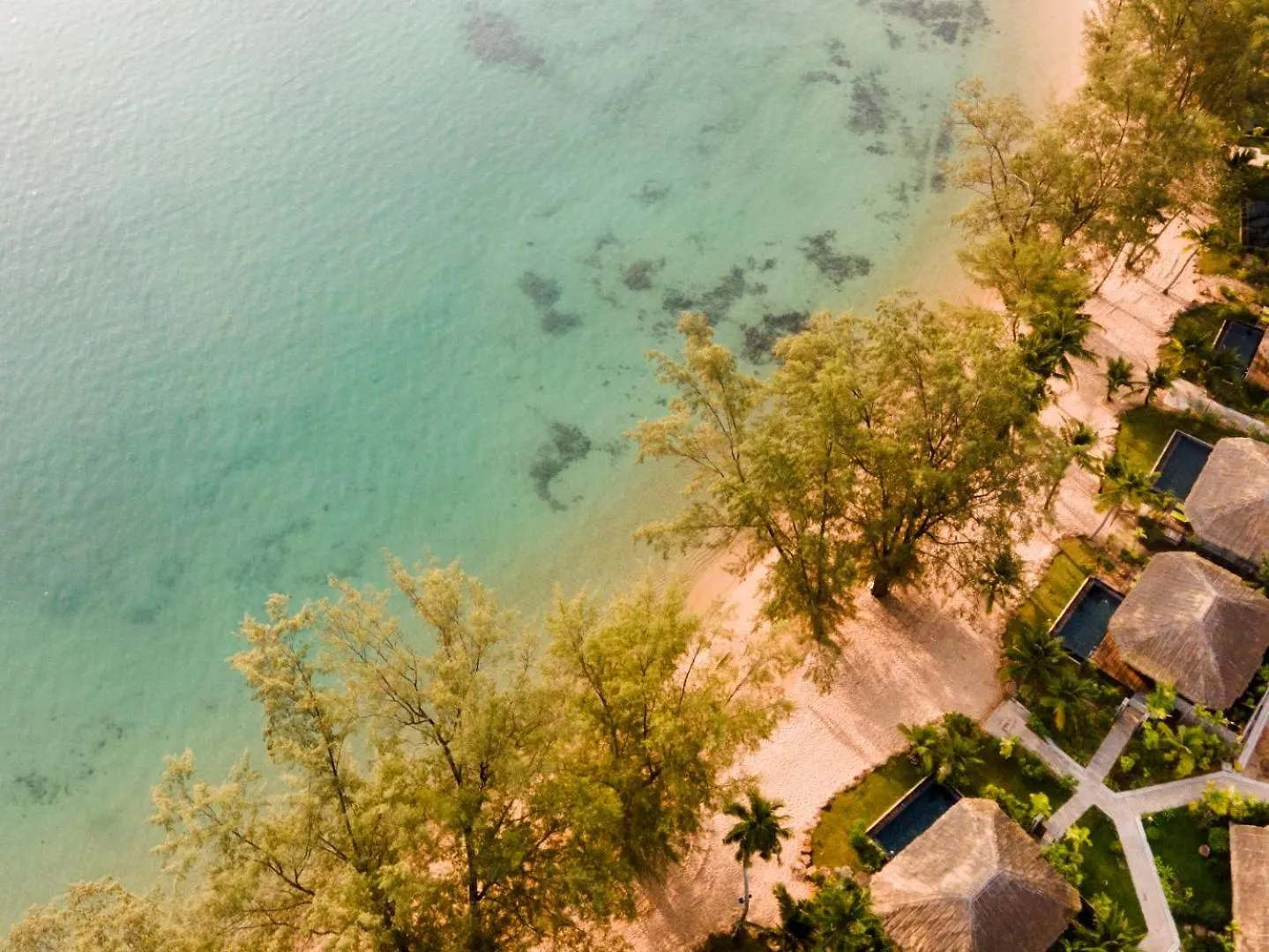 Jati Koh Russey Hotel Sihanoukville