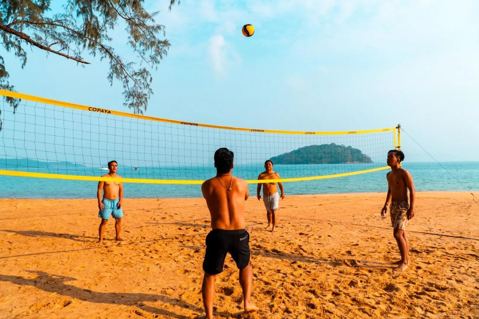 Jati Koh Russey Hotel Sihanoukville