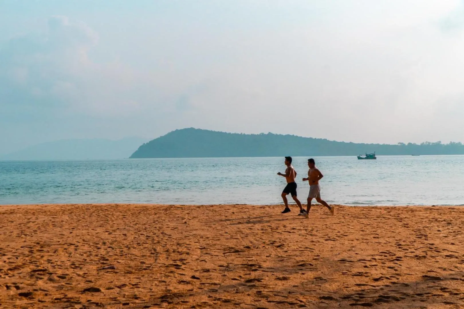 *****  Jati Koh Russey Hotel Sihanoukville Cambodja