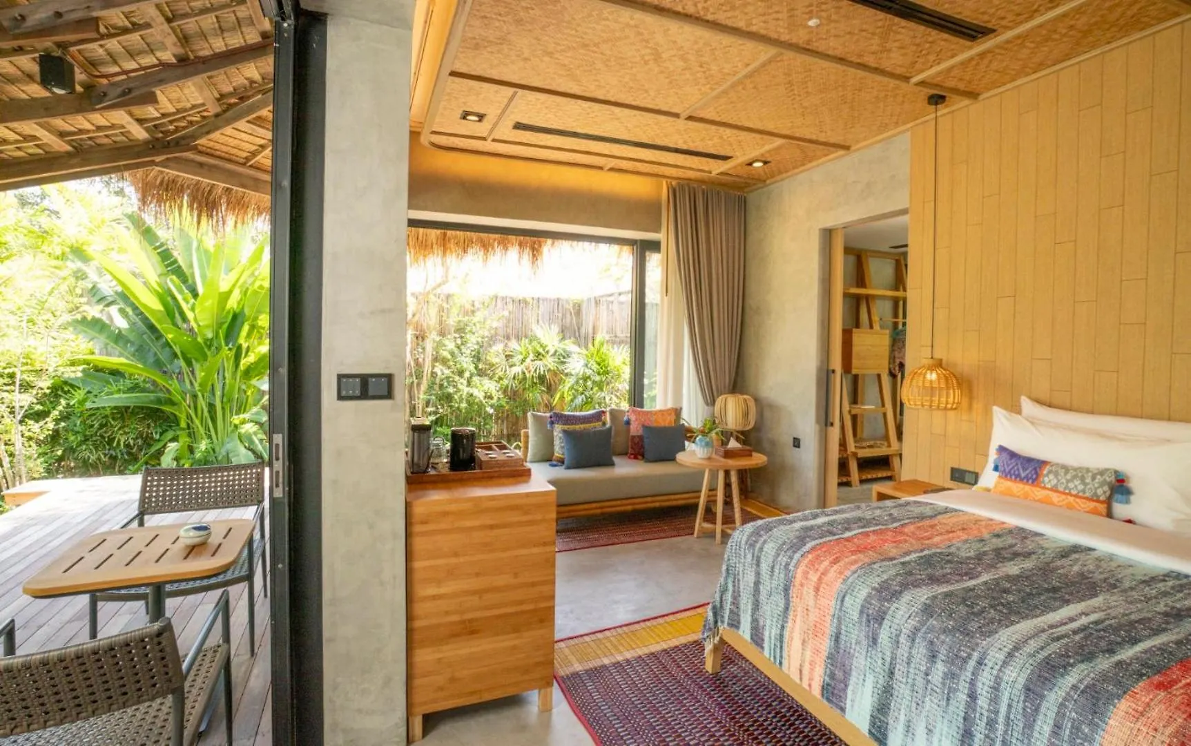 Jati Koh Russey Hotel Sihanoukville