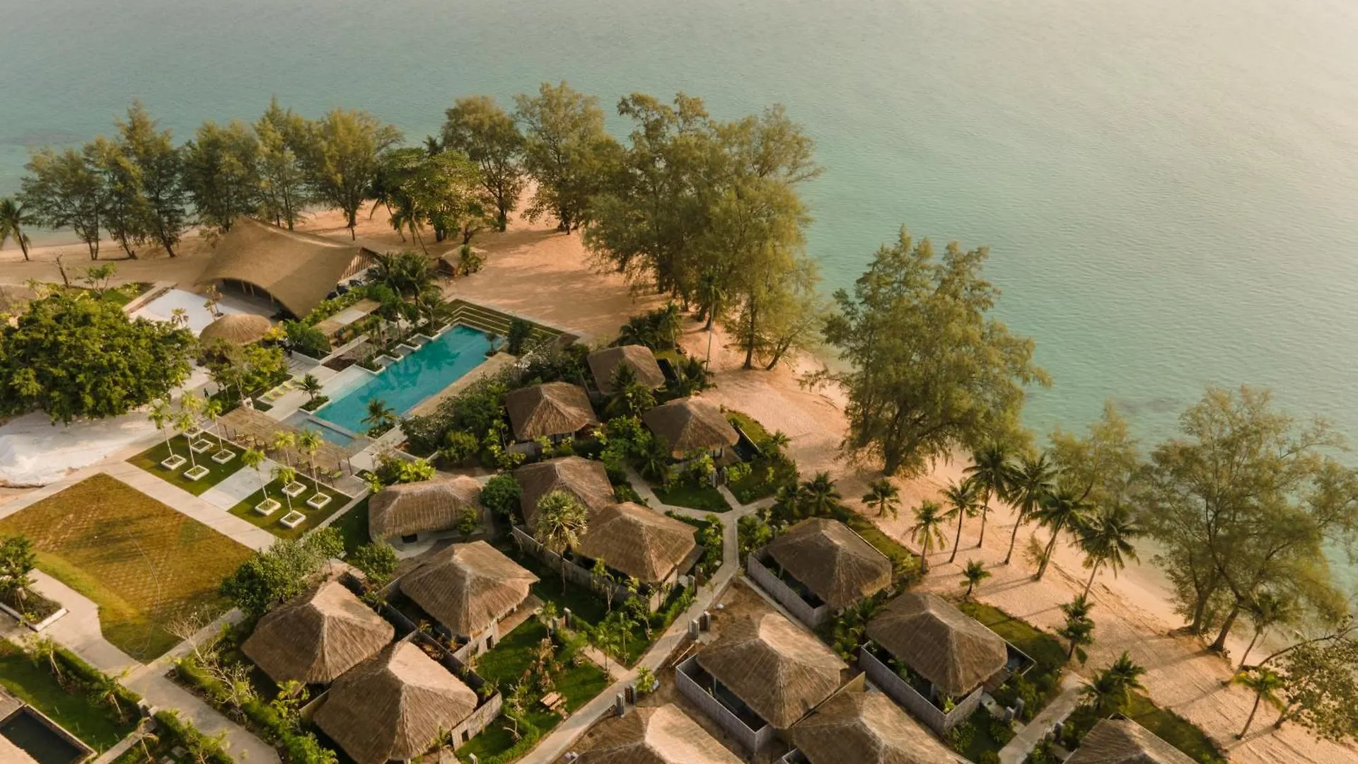 Jati Koh Russey Hotel Sihanoukville