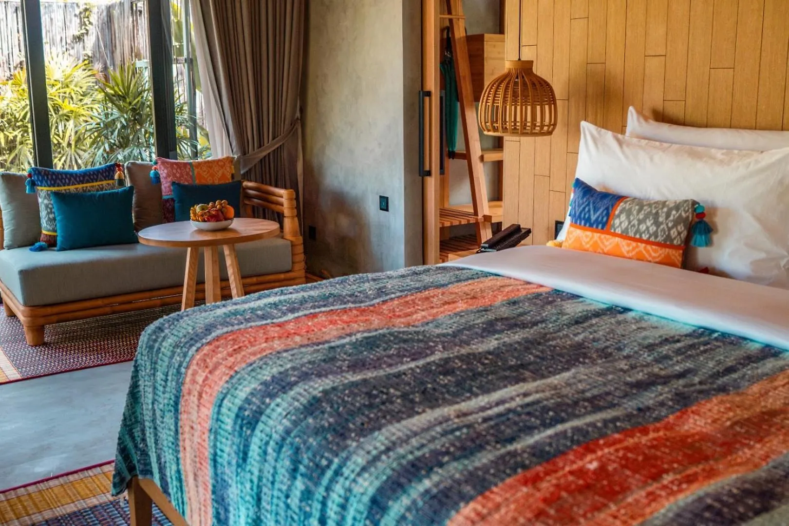 *****  Jati Koh Russey Hotel Sihanoukville Cambodja