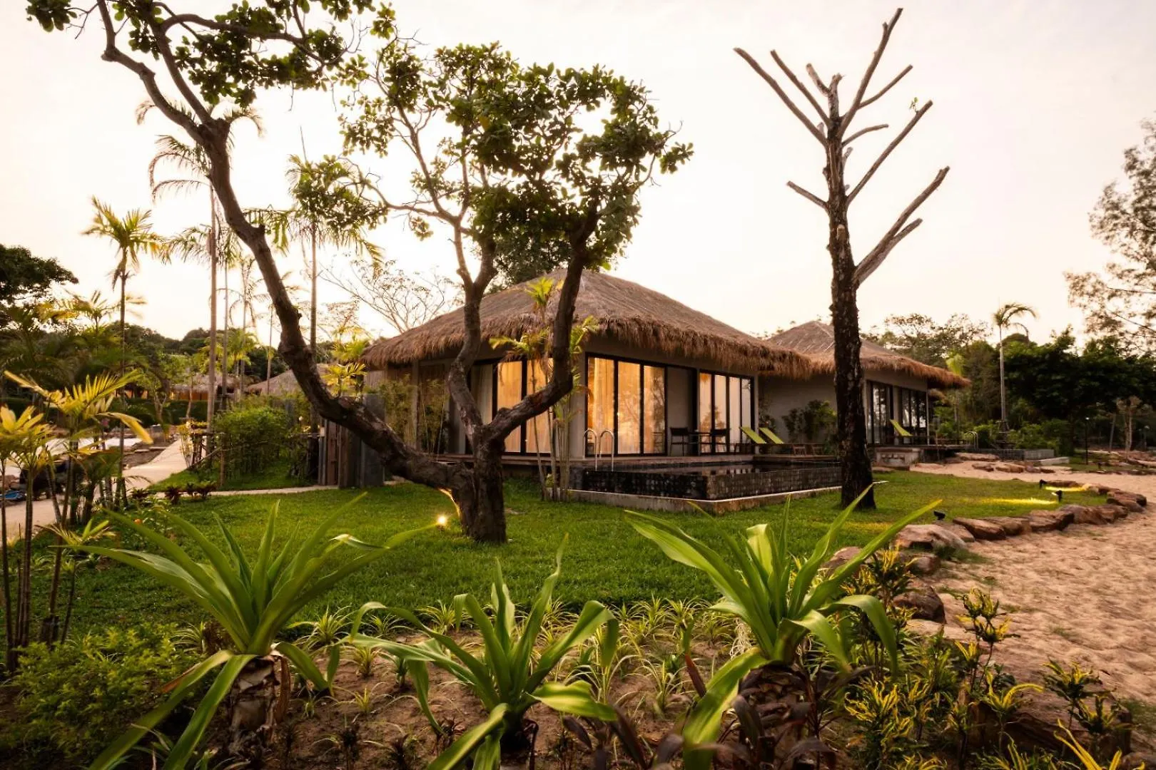 Jati Koh Russey Hotel Sihanoukville