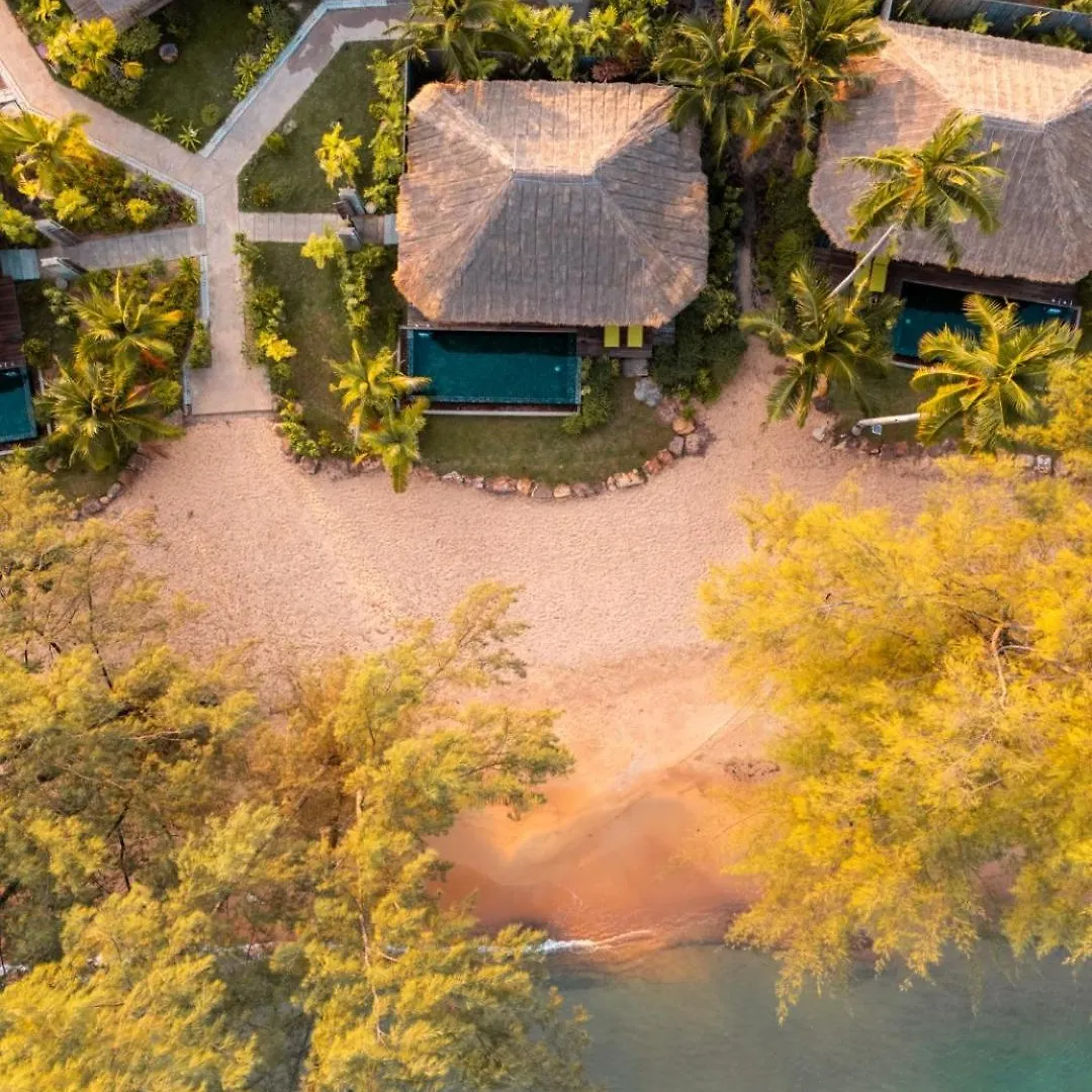 Jati Koh Russey Hotel Sihanoukville 5*,