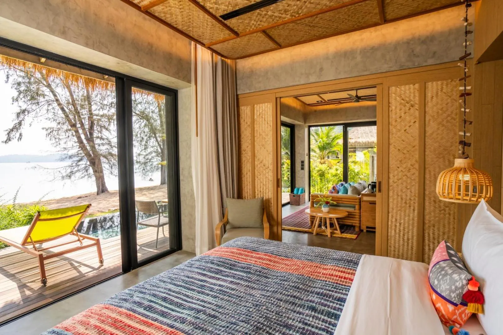 Jati Koh Russey Hotel Sihanoukville Cambodja