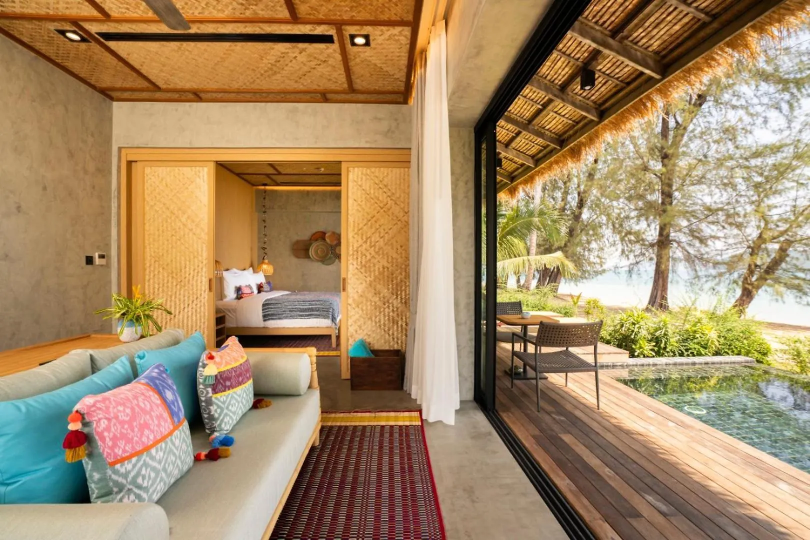 Jati Koh Russey Hotel Sihanoukville