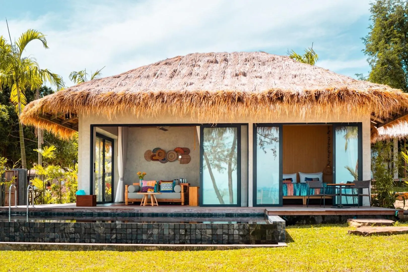 *****  Jati Koh Russey Hotel Sihanoukville Cambodja