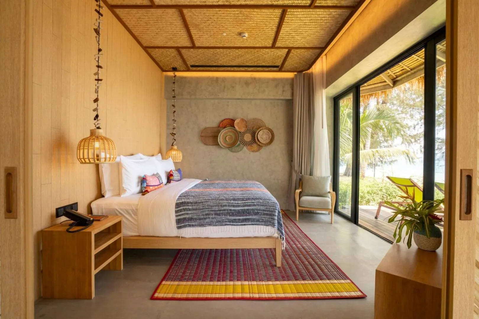Jati Koh Russey Hotel Sihanoukville 5*,