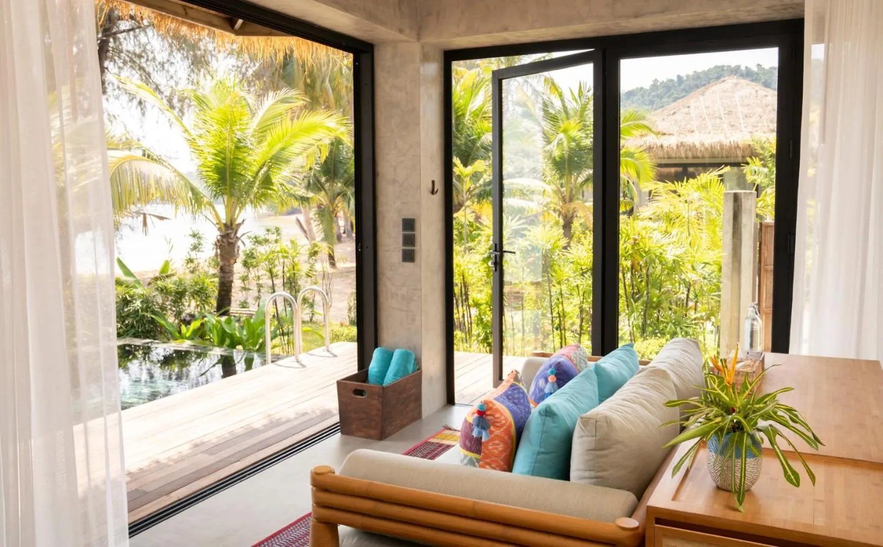 Jati Koh Russey Hotel Sihanoukville