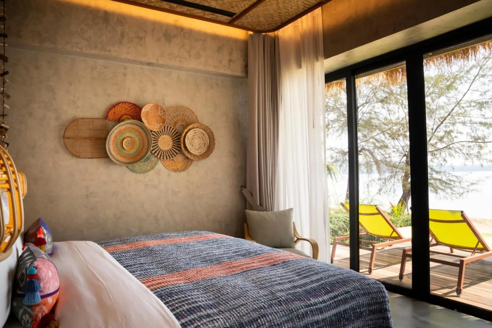 Jati Koh Russey Hotel Sihanoukville