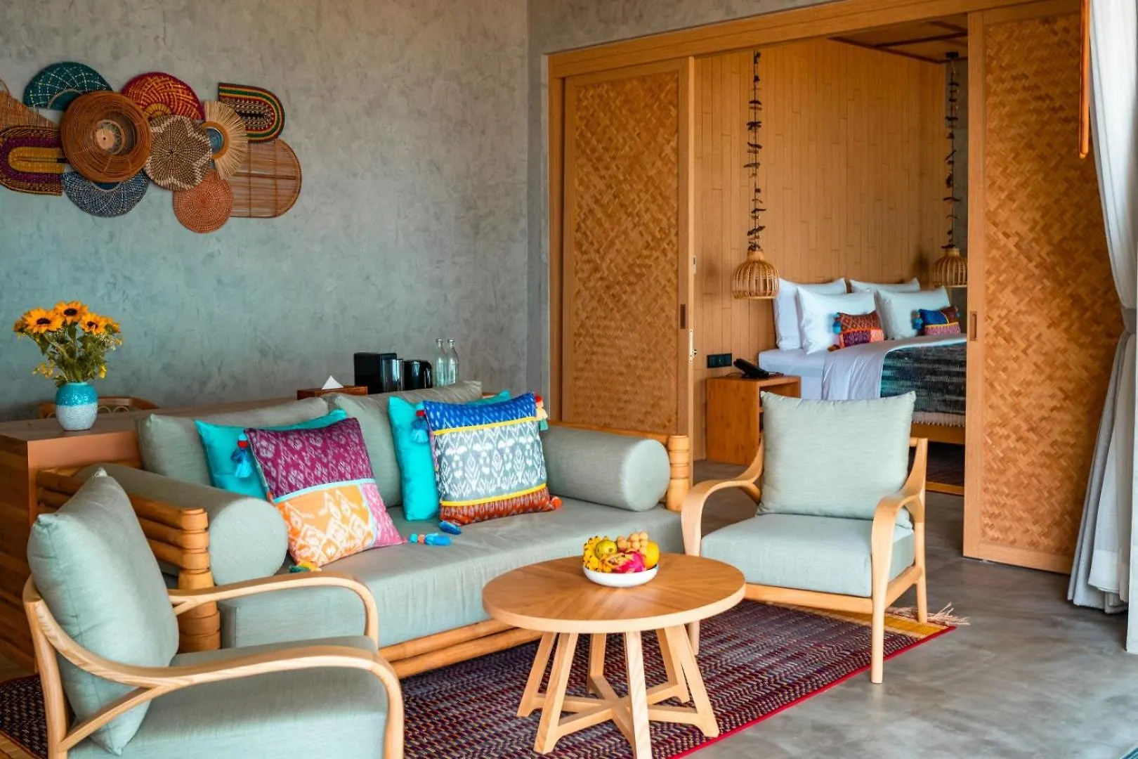 Jati Koh Russey Hotel Sihanoukville 5*,