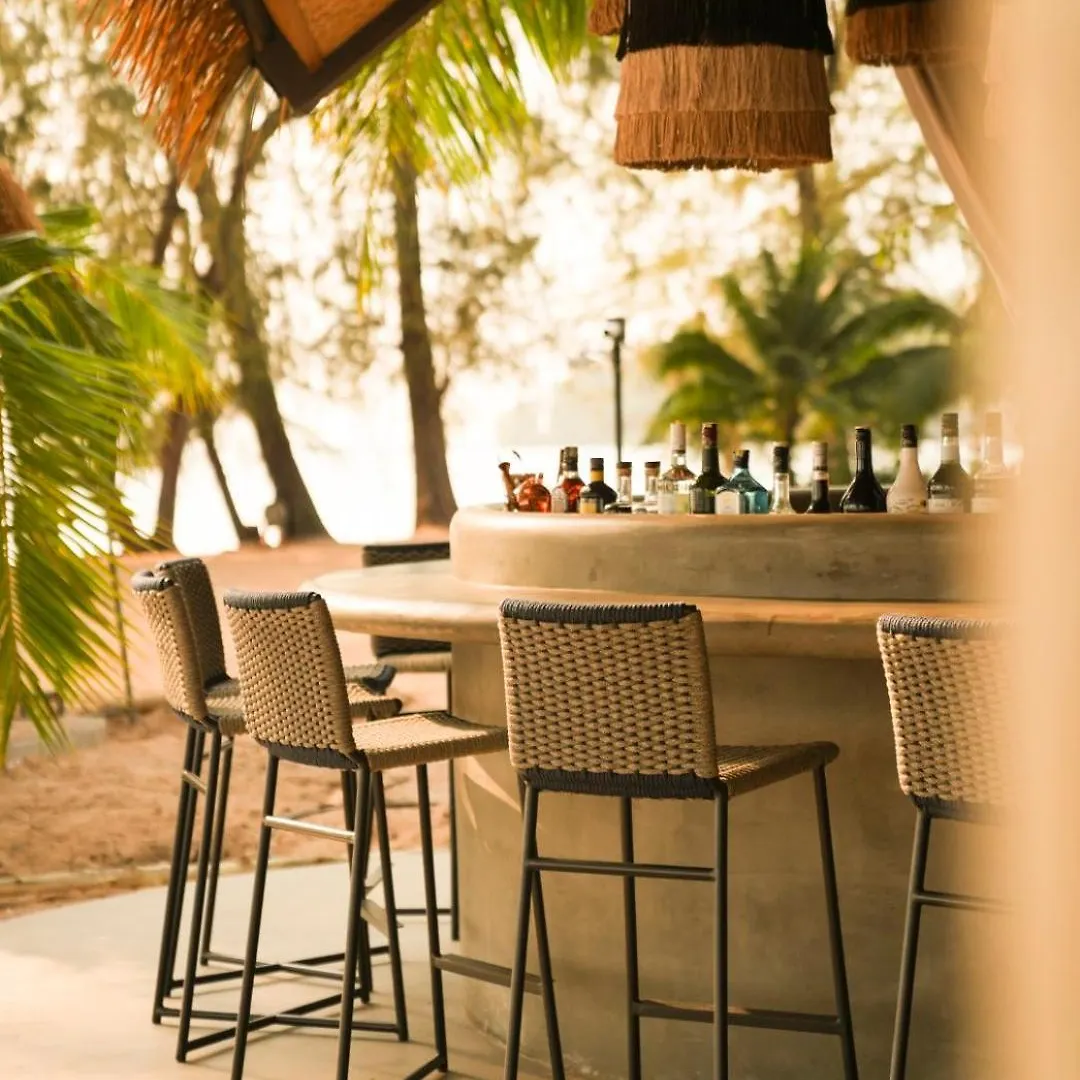 *****  Jati Koh Russey Hotel Sihanoukville Cambodja