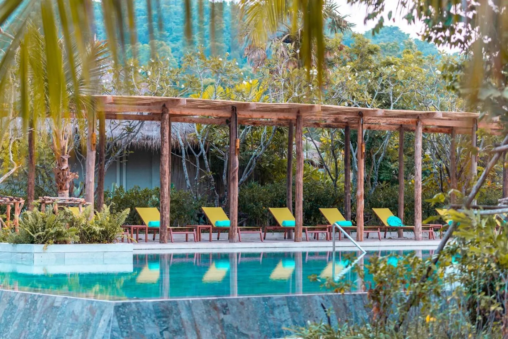 Jati Koh Russey Hotel Sihanoukville