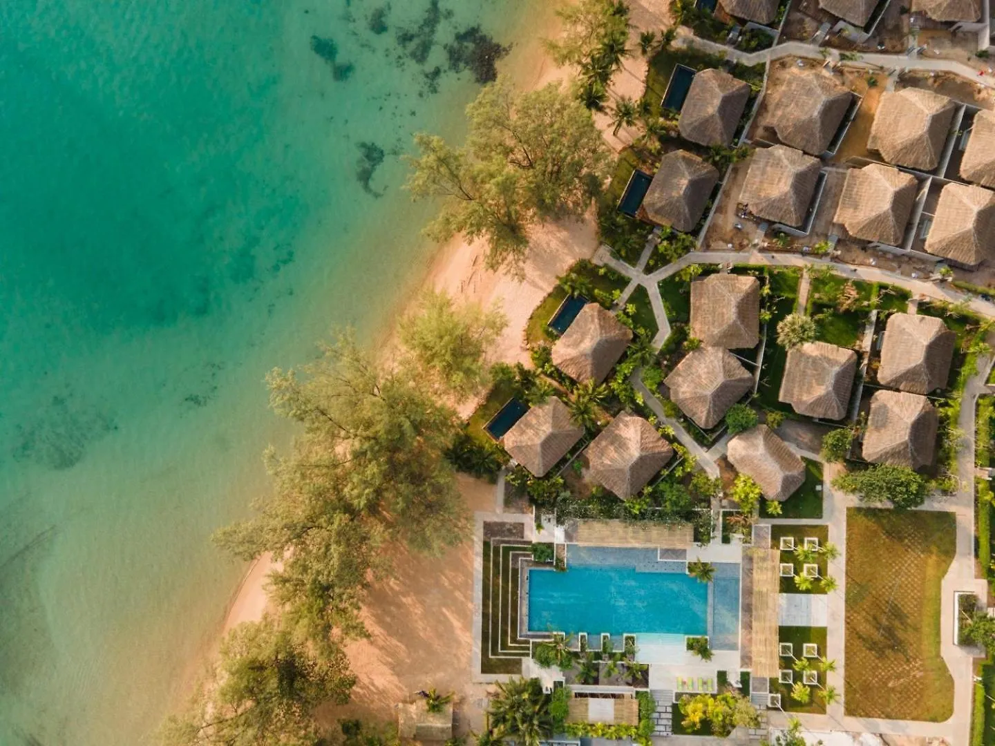 Jati Koh Russey Hotel Sihanoukville