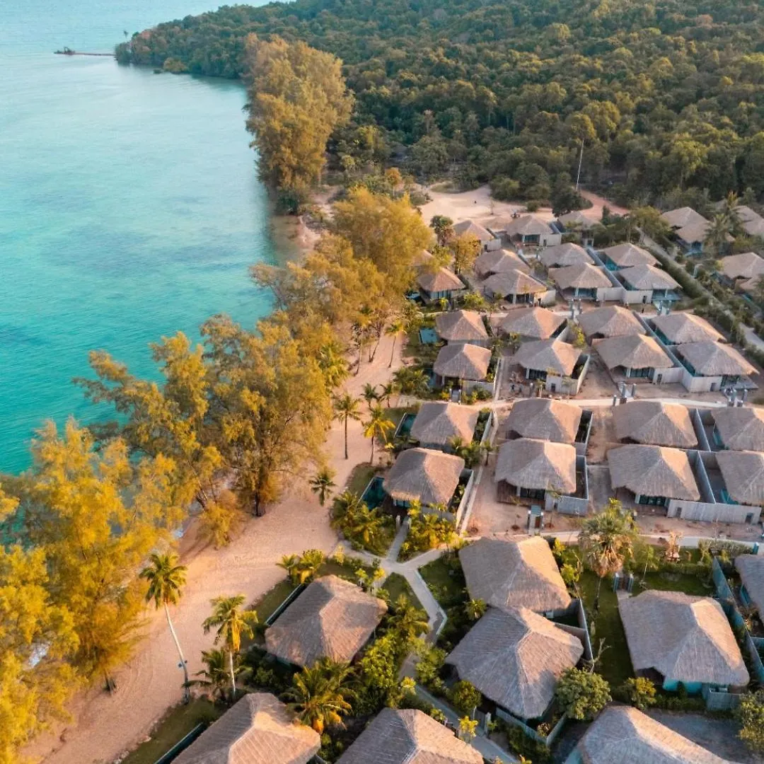 Jati Koh Russey Hotel Sihanoukville