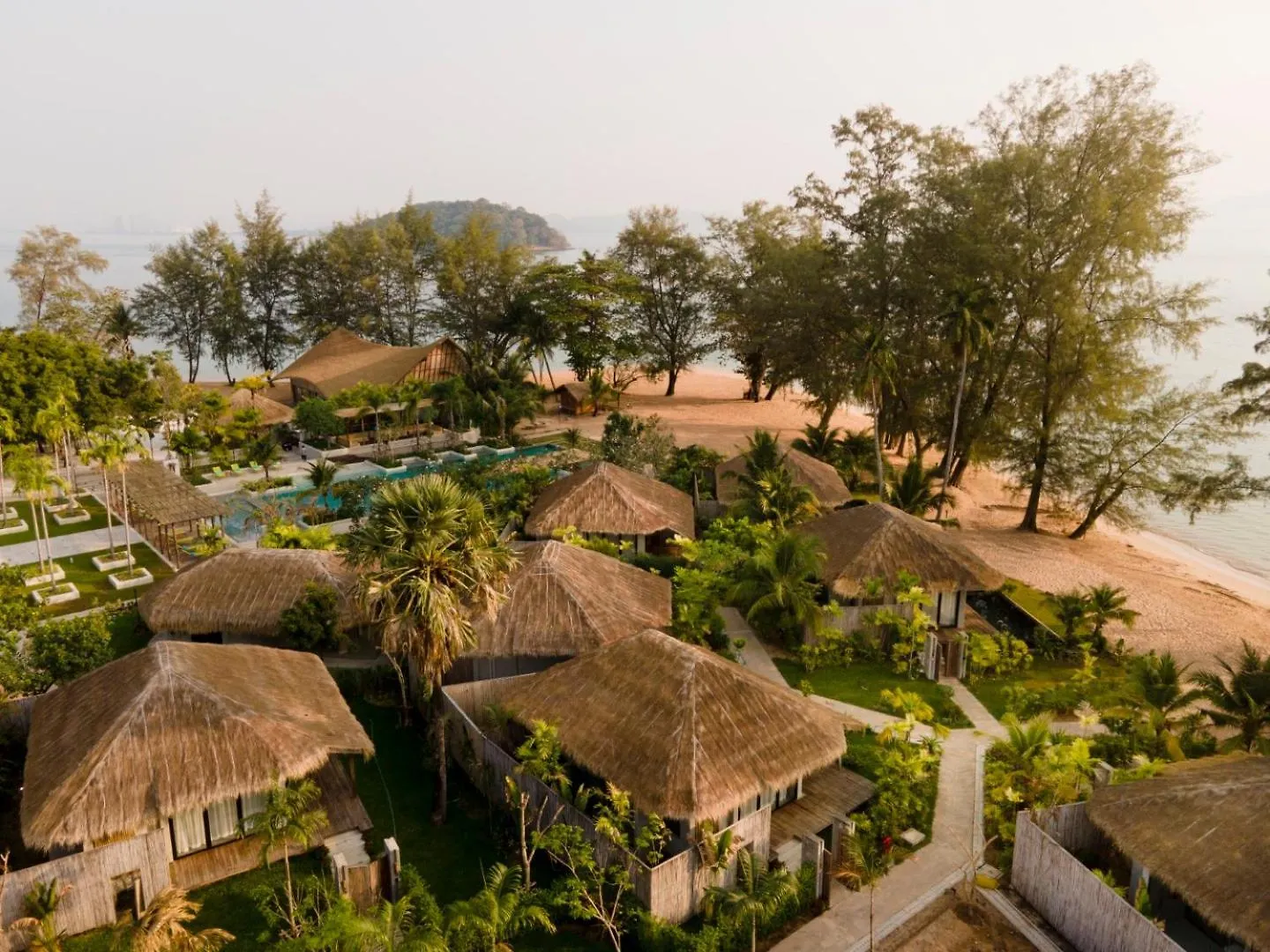 Jati Koh Russey Hotel Sihanoukville Cambodja