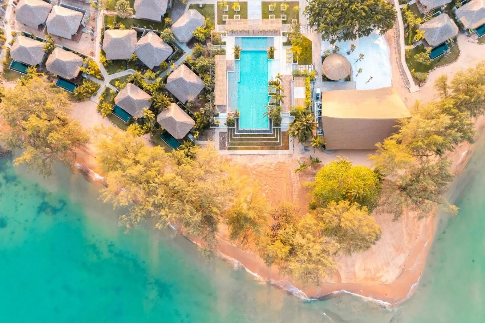 Jati Koh Russey Hotel Sihanoukville
