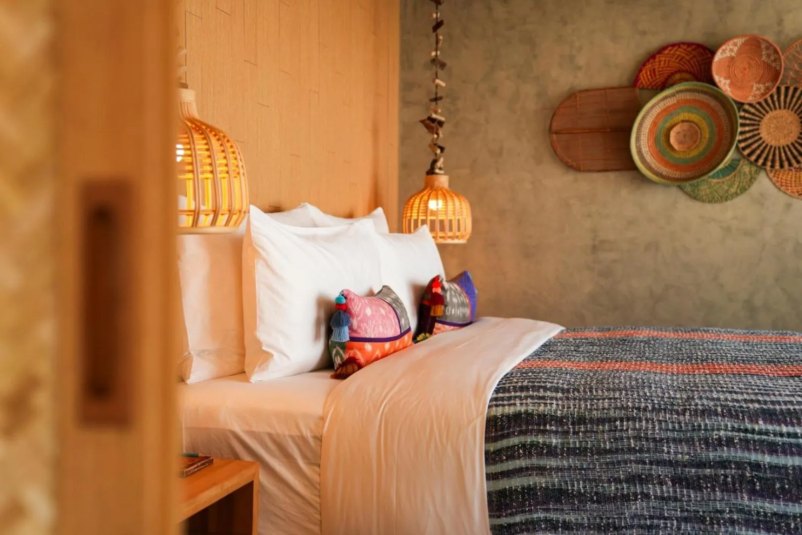 Jati Koh Russey Hotel Sihanoukville Cambodja