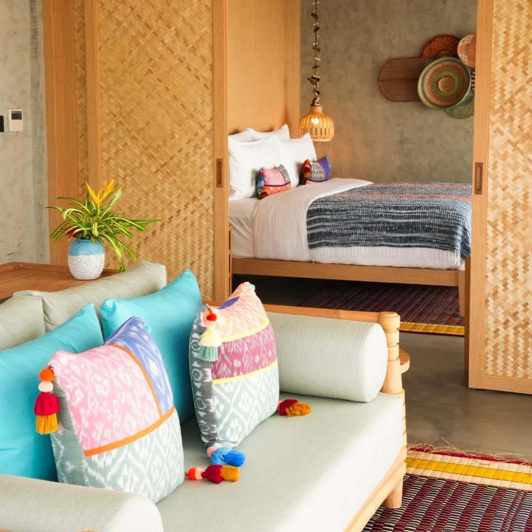 Jati Koh Russey Hotel Sihanoukville