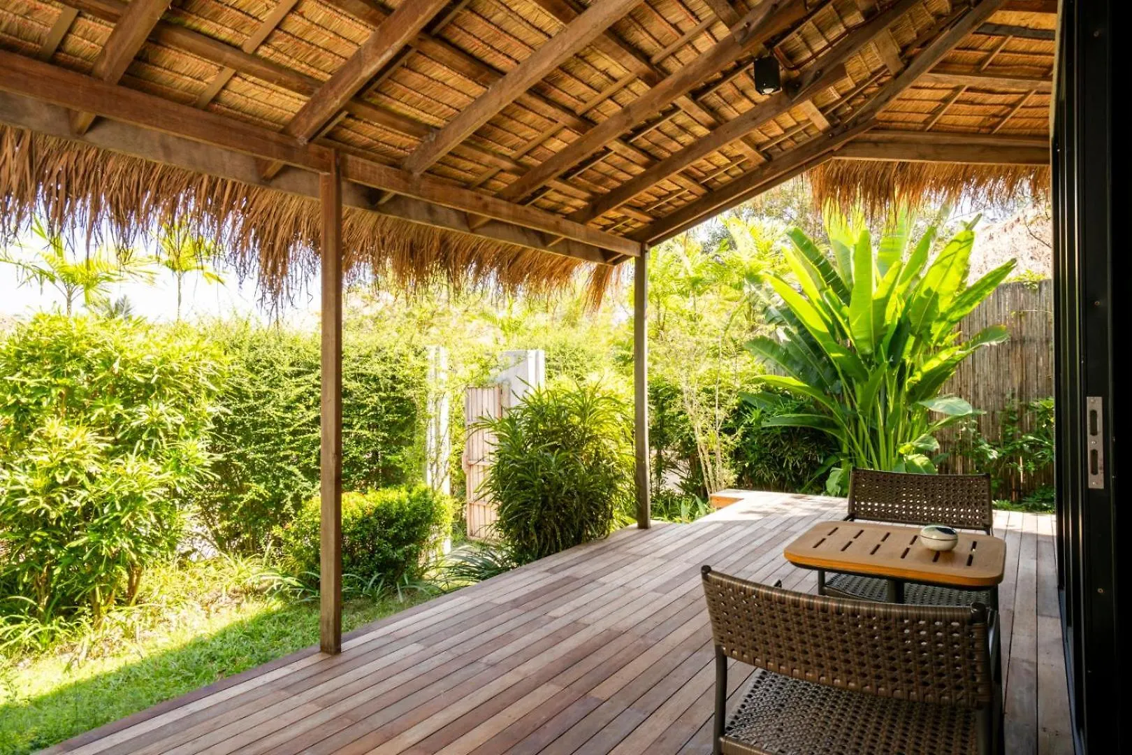 Jati Koh Russey Hotel Sihanoukville