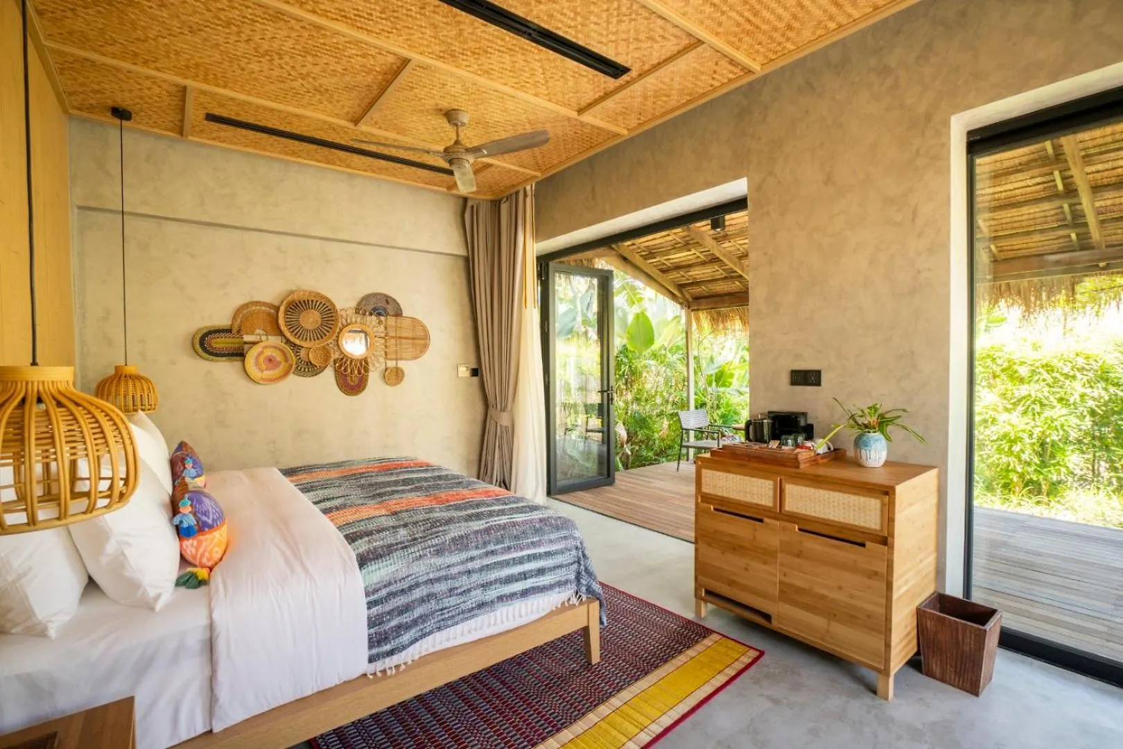 Jati Koh Russey Hotel Sihanoukville