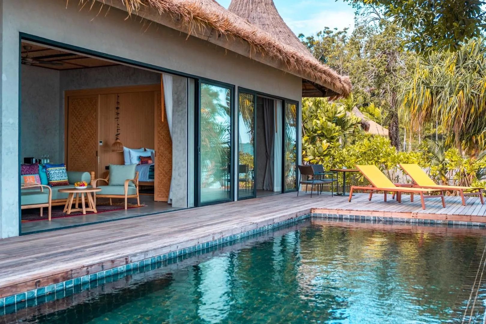 Jati Koh Russey Hotel Sihanoukville