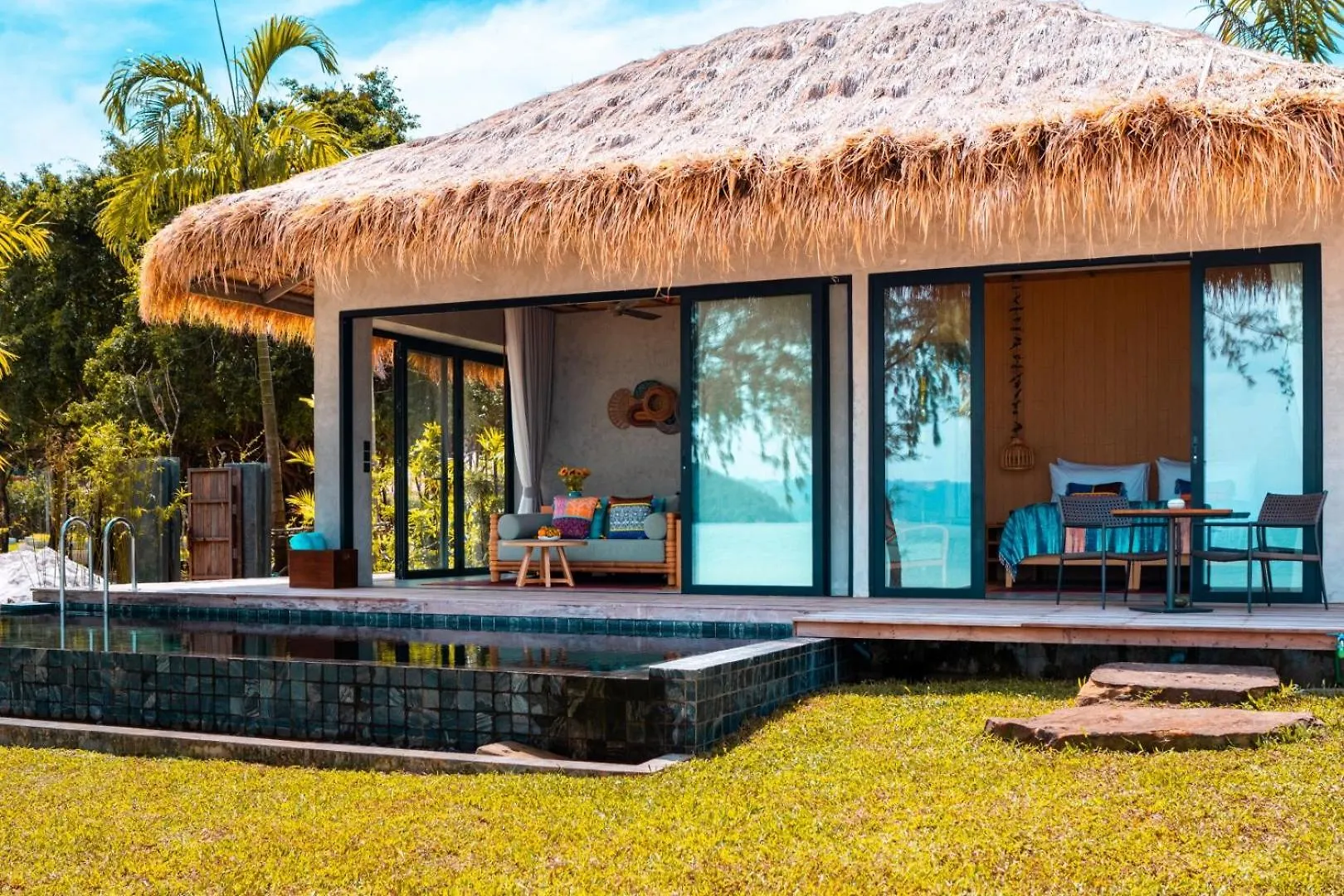 Jati Koh Russey Hotel Sihanoukville