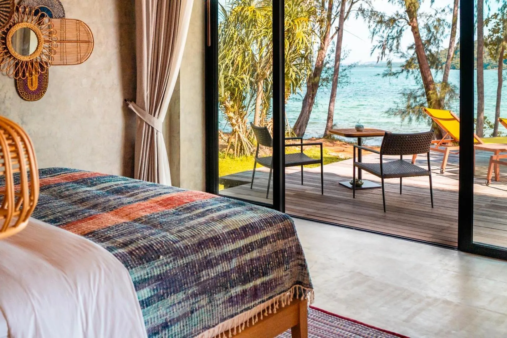 Jati Koh Russey Hotel Sihanoukville